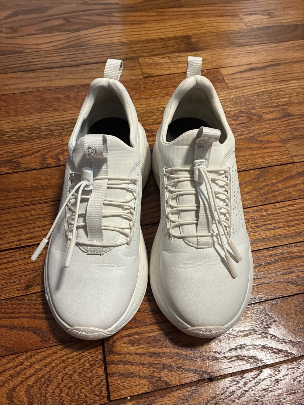 Women’s Clove Forte Nursing Shoes Brilliant White - Picture 4 of 11